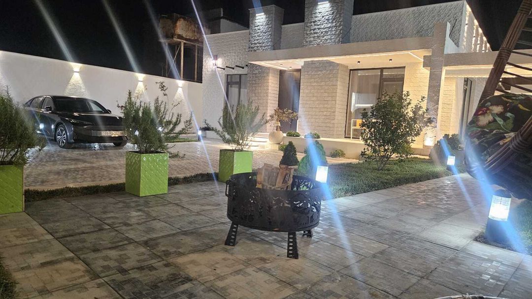 Satılır 5 otaqlı həyət evi/bağ evi 172 m² — Ev, villa, Bakı (3)