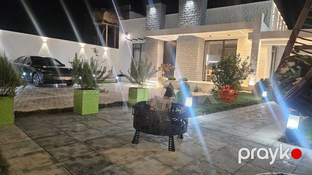 Satılır 5 otaqlı həyət evi/bağ evi 172 m² — Ev, villa, Bakı (3)