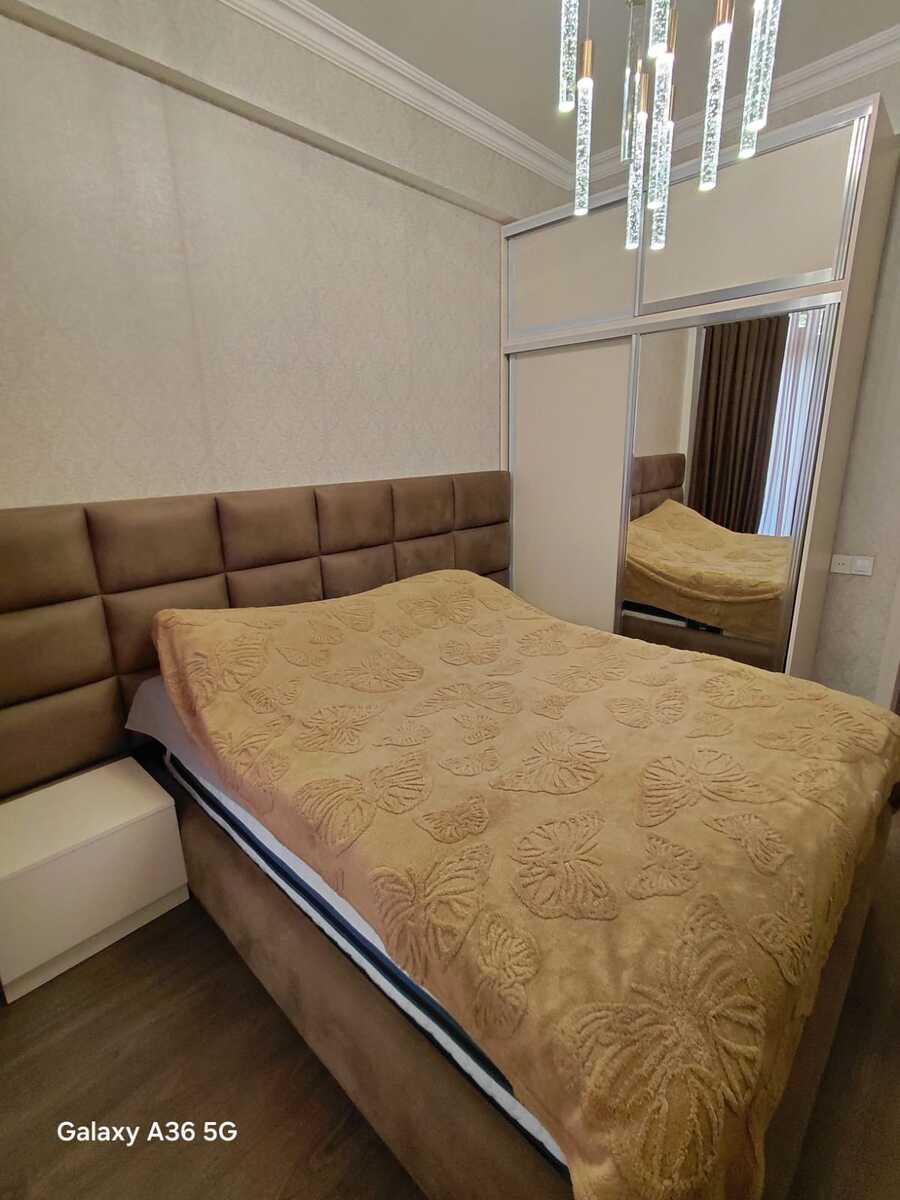 İcarəyə verilir 2 otaqlı yeni tikili 76 m² — Mənzil, Bakı (5)