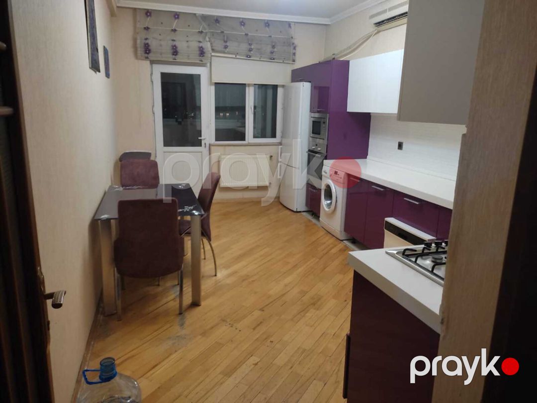 İcarəyə verilir 4 otaqlı yeni tikili 185 m² — Mənzil, Bakı (11)