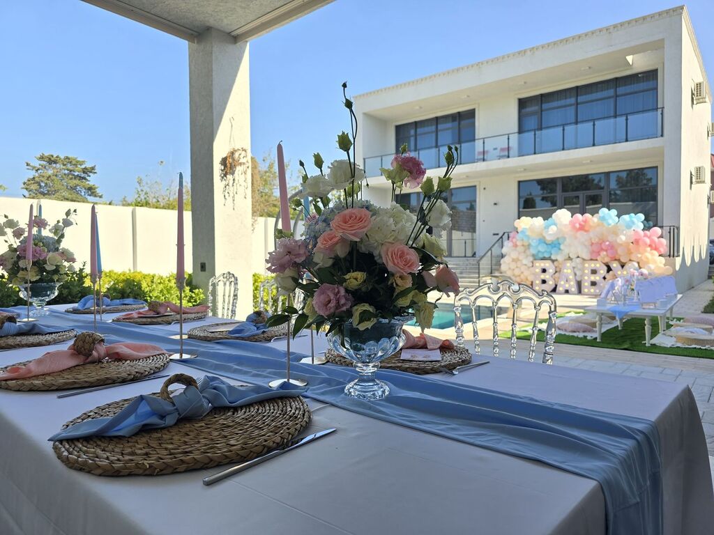 İcarəyə verilir 5 otaqlı həyət evi/bağ evi 250 m² — Ev, villa, Bakı (7)