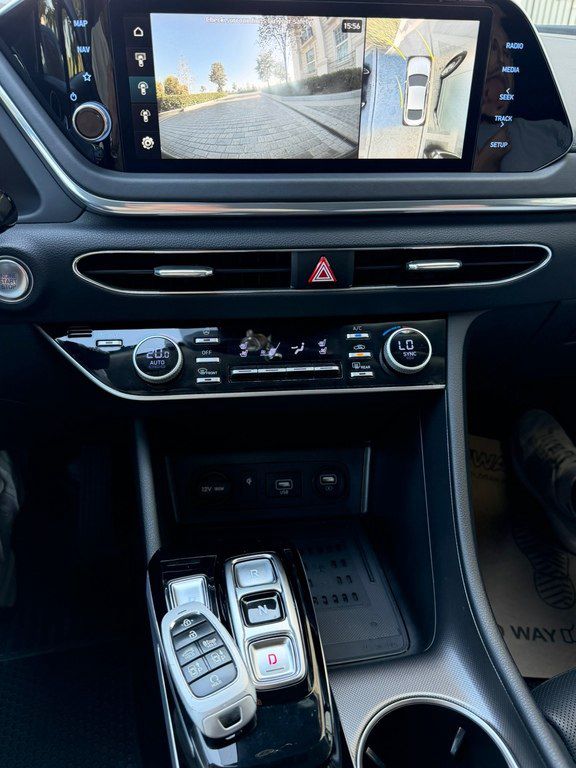 Hyundai Sonata, 2.0 L, 1.62 kWh, 2023 il, 31 500 km — Avtomobillər, Bakı (8)