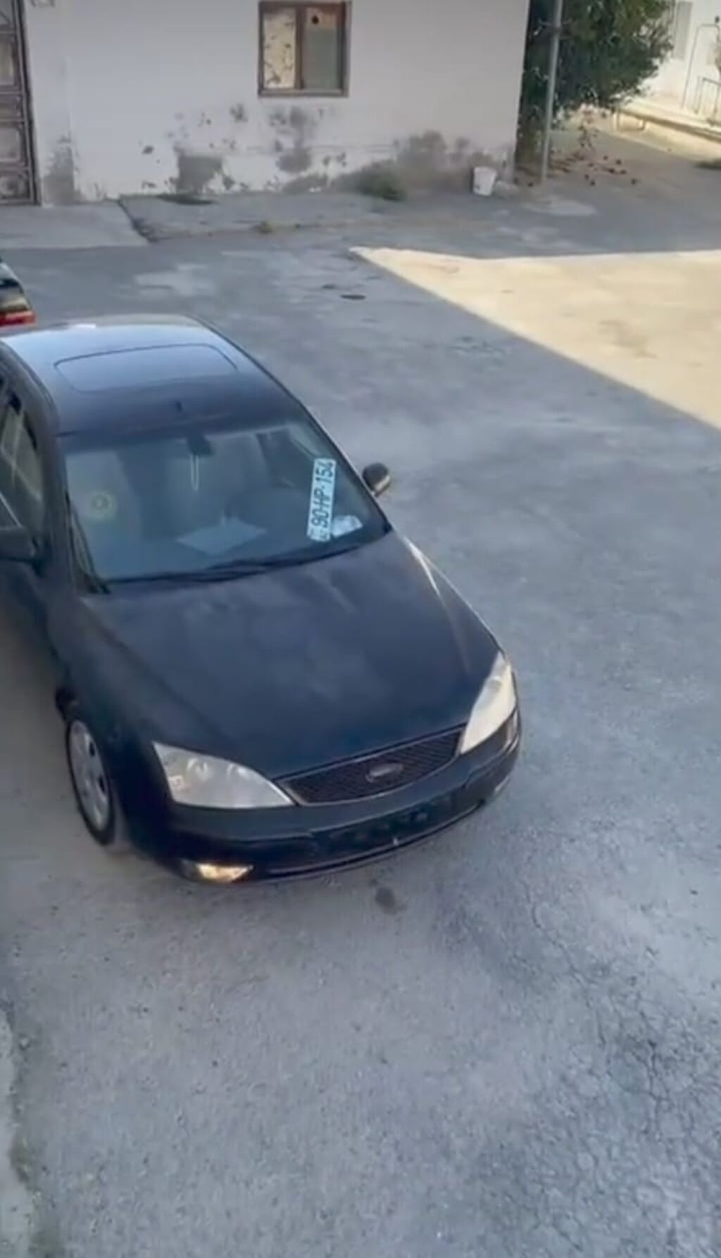 Ford Mondeo: 2 l 2005 il 320000 km Sedan — Avto, Qobustan (6)