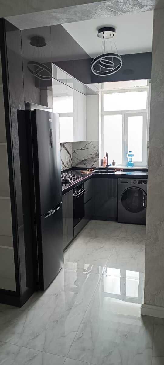 İcarəyə verilir 2 otaqlı köhnə tikili 65 m² — Mənzil, Bakı (4)