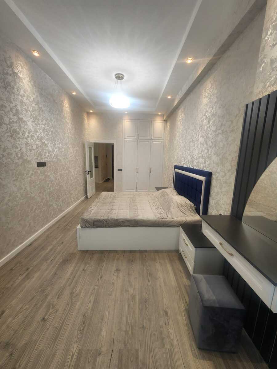 İcarəyə verilir 2 otaqlı yeni tikili 69 m² — Mənzil, Bakı (3)