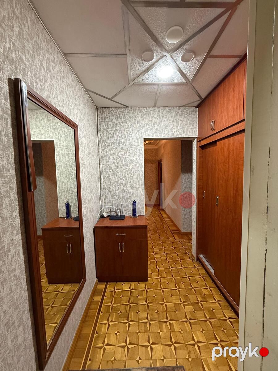 Satılır 5 otaqlı köhnə tikili 130 m² — Mənzil, Bakı (12)