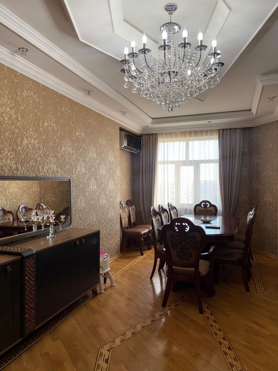 İcarəyə verilir 2 otaqlı yeni tikili 89 m² — Mənzil, Bakı (3)