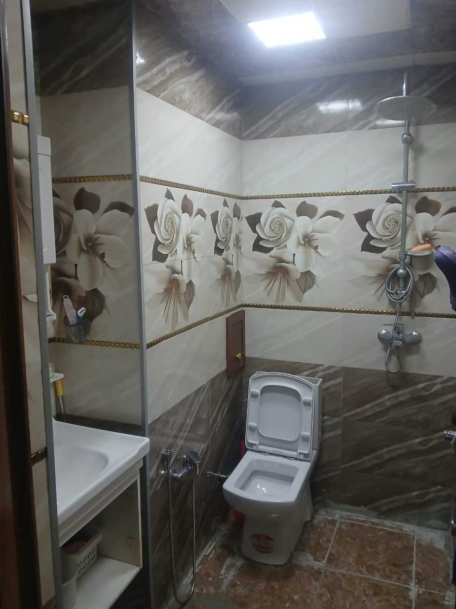 Satılır 2 otaqlı yeni tikili 60 m² — Mənzil, Xırdalan (9)