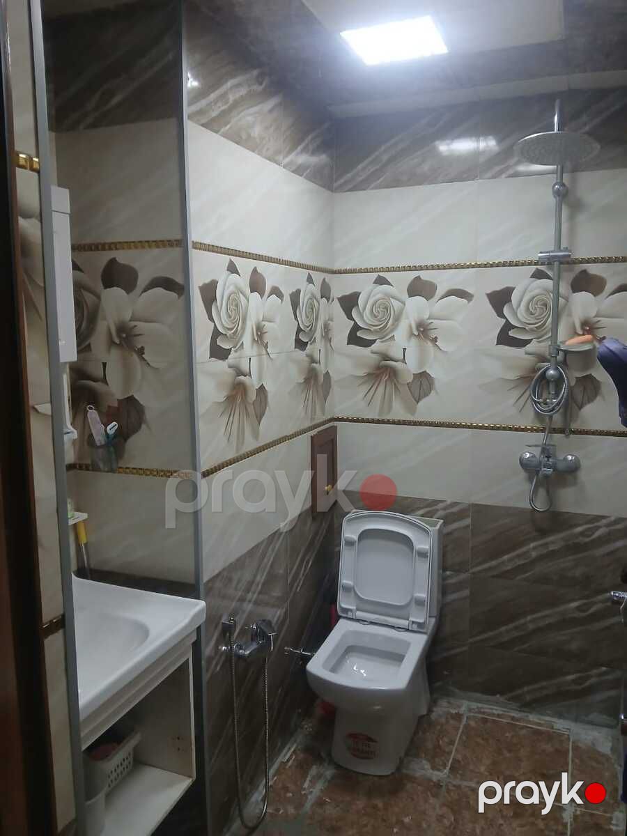 Satılır 2 otaqlı yeni tikili 60 m² — Mənzil, Xırdalan (9)
