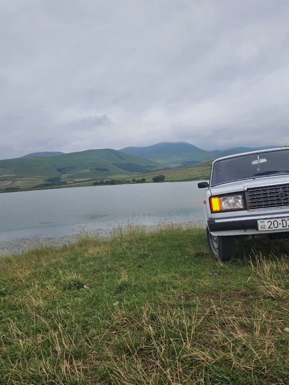 Lada (VAZ) 2107, 1.6 L, 2003 il, 80 000 km — Avtomobillər, Gədəbəy (6)