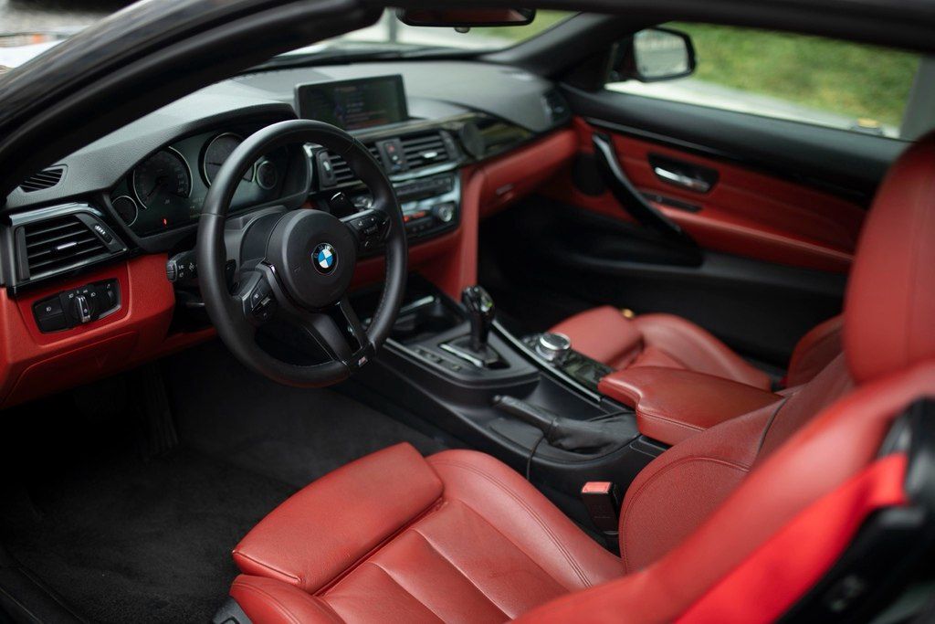 BMW 428, 2.0 L, 2015 il, 107 000 km — Avtomobillər, Bakı (12)
