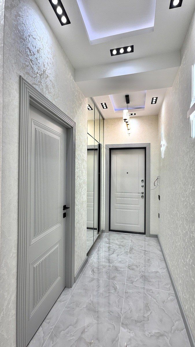 Satılır 2 otaqlı yeni tikili 52 m² — Mənzil, Bakı (8)