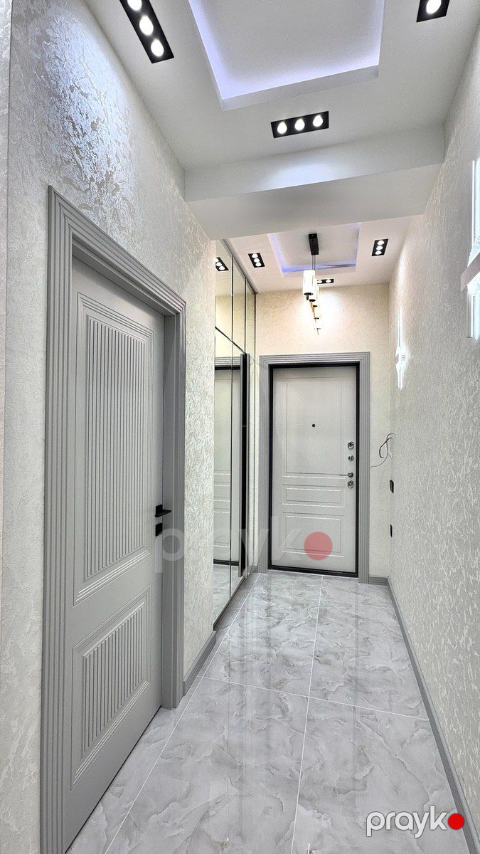 Satılır 2 otaqlı yeni tikili 52 m² — Mənzil, Bakı (8)