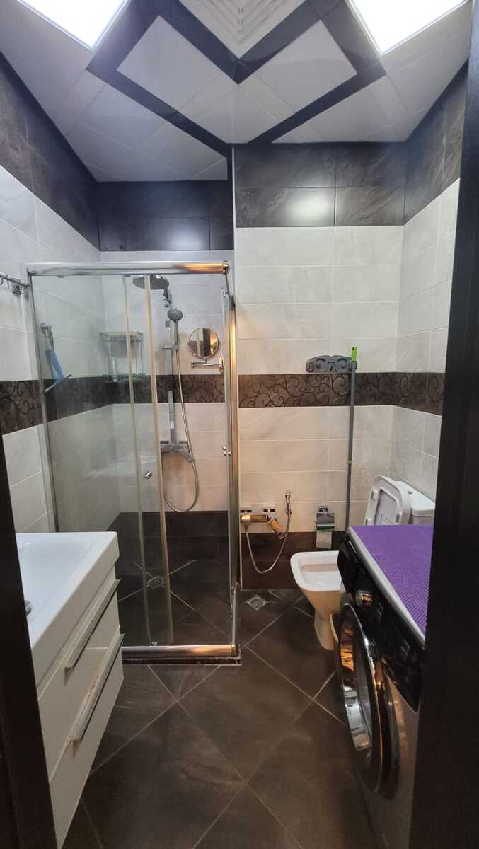 Satılır 2 otaqlı yeni tikili 52 m² — Mənzil, Bakı (9)