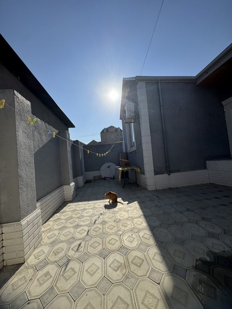 Satılır 3 otaqlı həyət evi/bağ evi 70 m² — Ev, villa, Bakı (2)