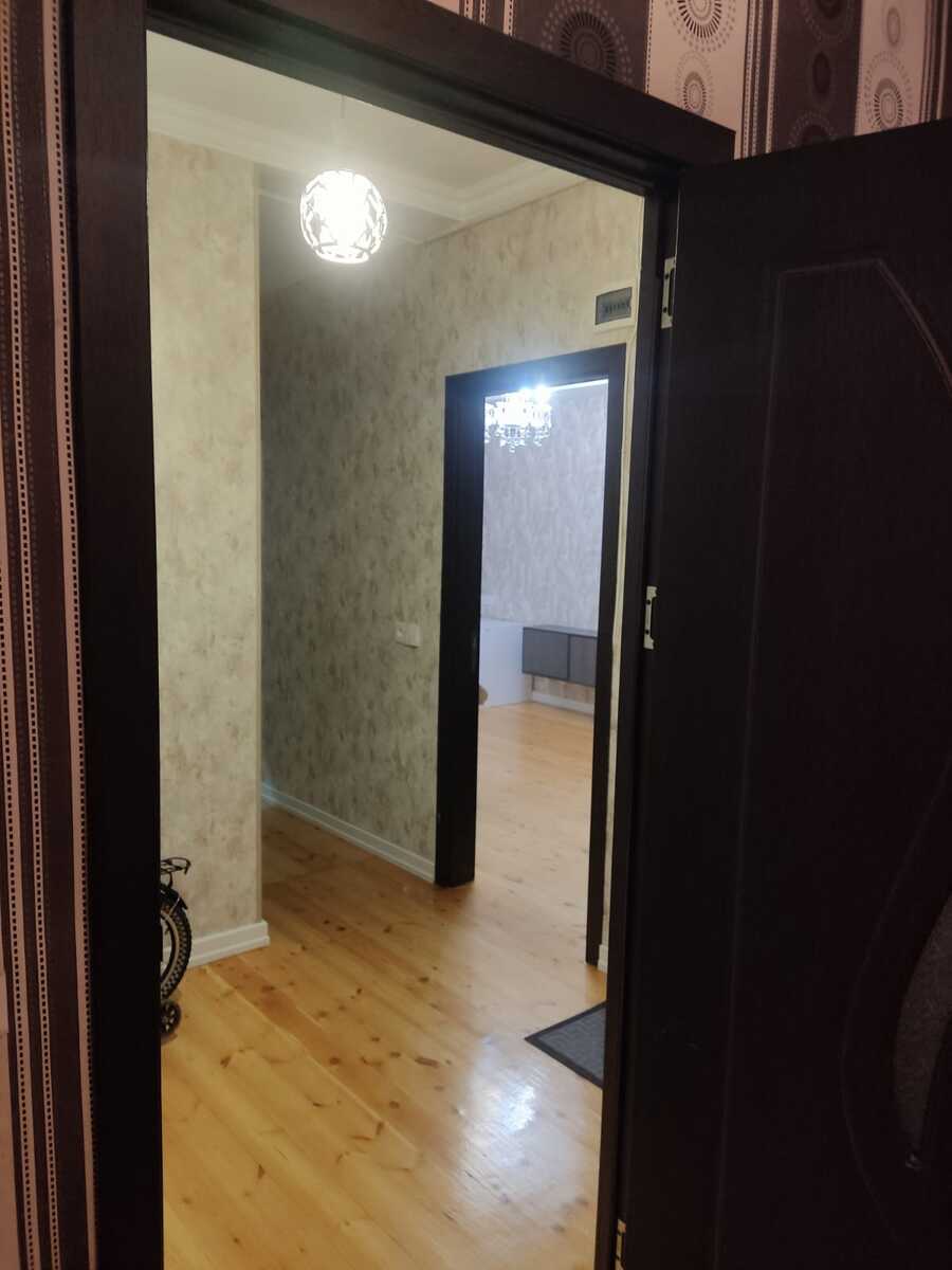 Satılır 2 otaqlı köhnə tikili 56 m² — Mənzil, Bakı (6)