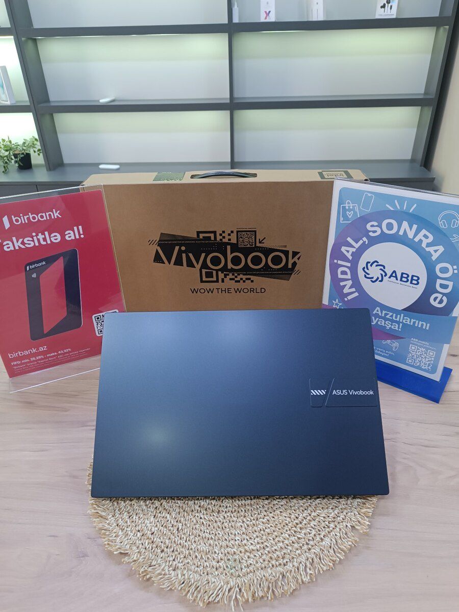 Noutbuk Asus Vivobook — Elektronika, Bakı (2)