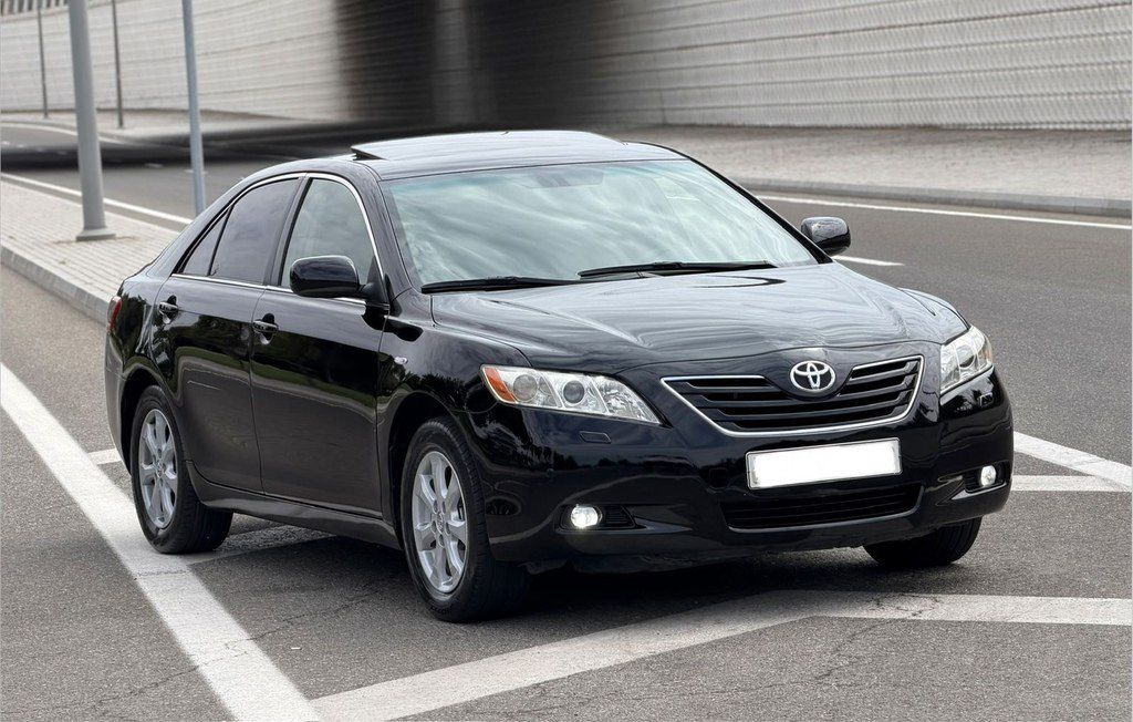 Toyota Camry, 2.4 L, 2008 il, 229 000 km — Avtomobillər, Bakı (2)