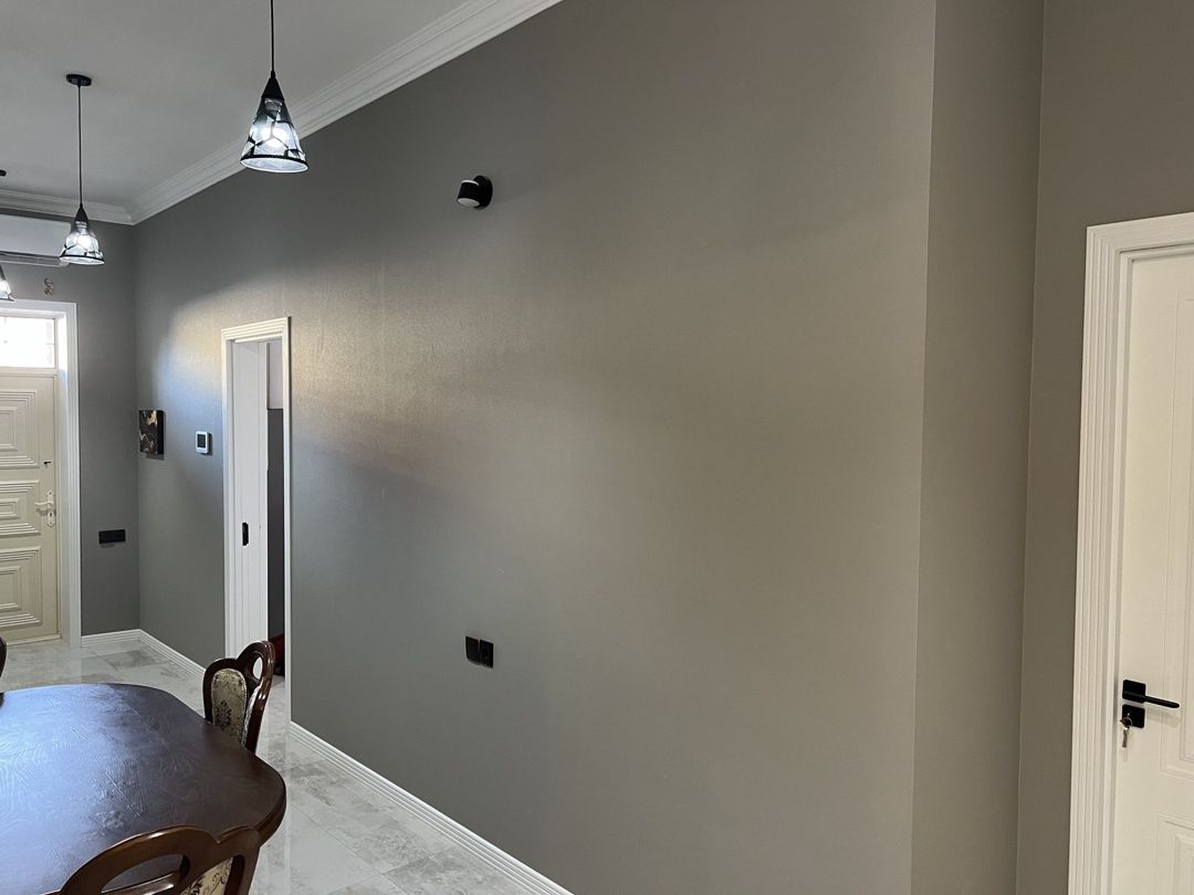 Satılır 8 otaqlı həyət evi/bağ evi 260 m² — Ev, villa, Gəncə (3)