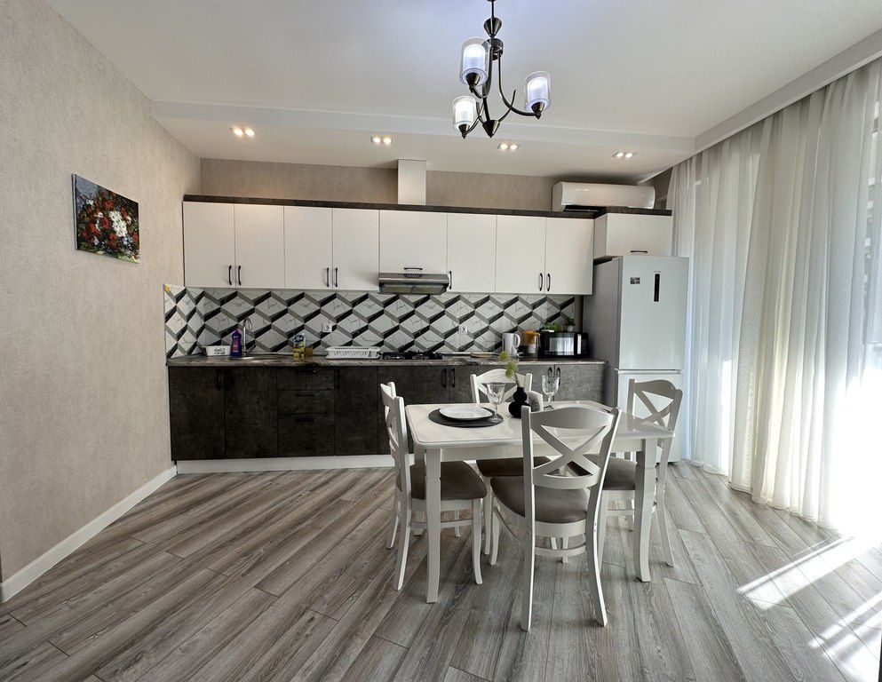 İcarəyə verilir 2 otaqlı yeni tikili 50 m² — Mənzil, Bakı (6)
