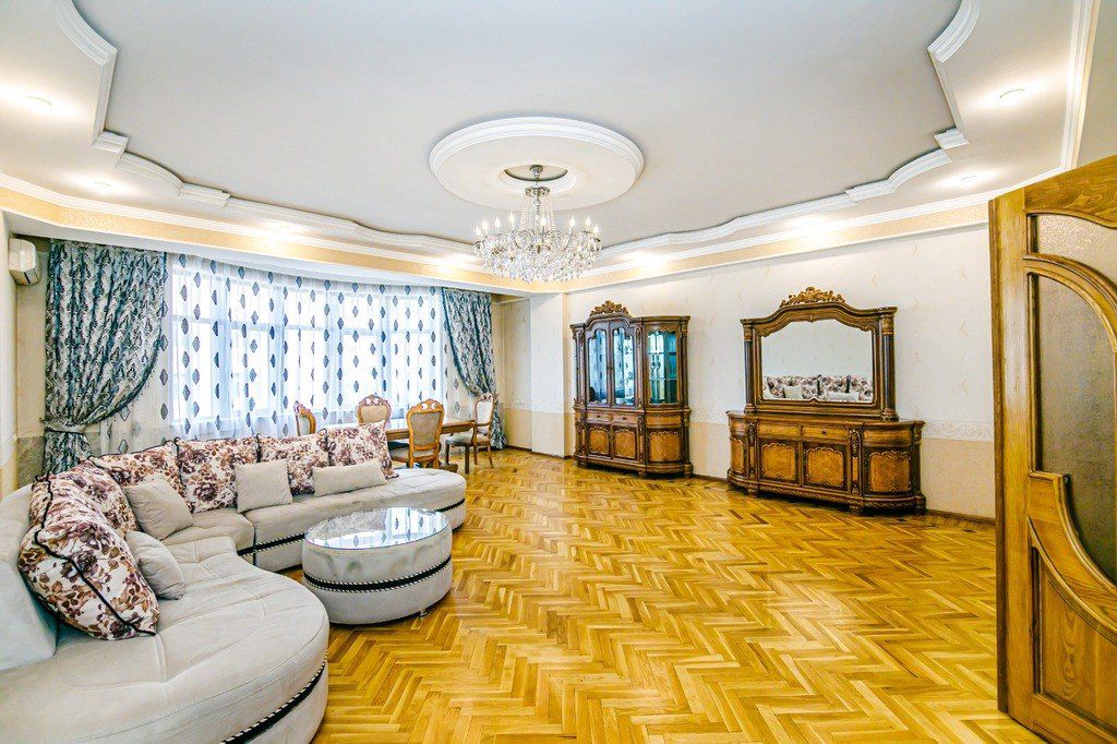 İcarəyə verilir 3 otaqlı yeni tikili 175 m² — Mənzil, Bakı (6)