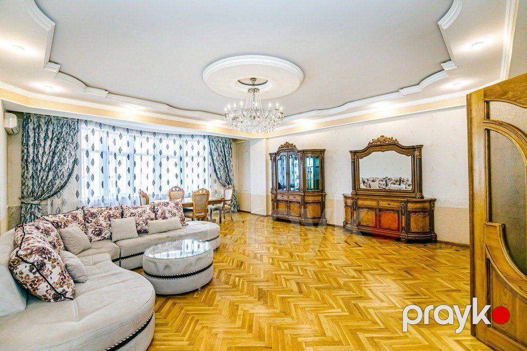 3-otaqlı yeni tikili kirayə verilir, R. Behbudov küç., 170 m² — Mənzil, Bakı (2)