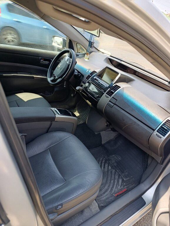 Toyota Prius, 1.5 L, 1.3 kWh, 2007 il, 280 000 km — Avtomobillər, Bakı (8)
