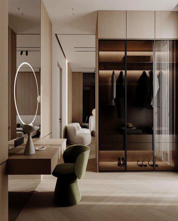 Satılır 4 otaqlı yeni tikili 238.2 m² — Mənzil, Bakı (11)