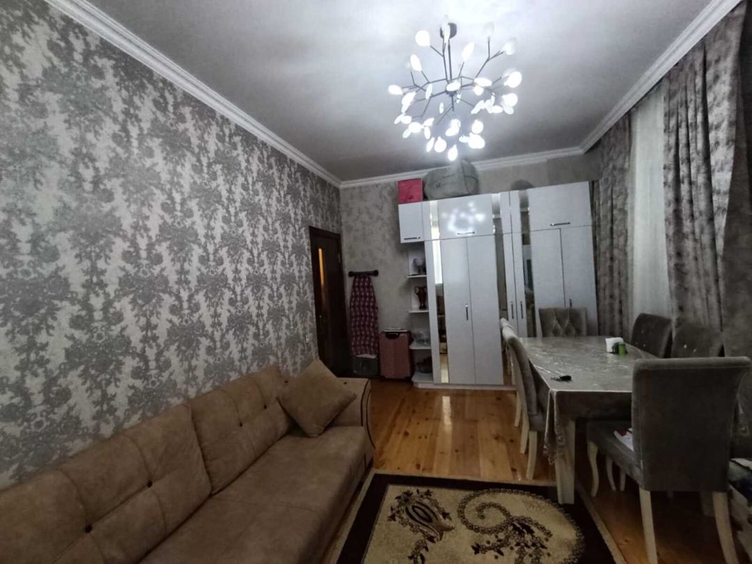 Satılır 1 otaqlı köhnə tikili 35 m² — Mənzil, Bakı (2)