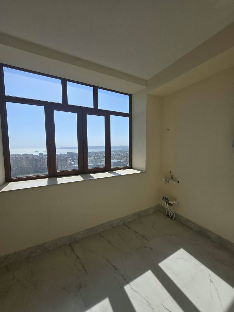 Satılır 3 otaqlı yeni tikili 104.9 m² — Mənzil, Bakı (12)