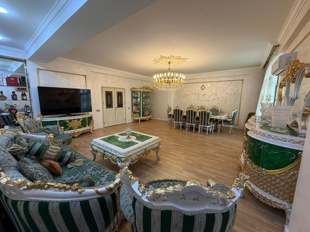 Satılır 3 otaqlı yeni tikili 160 m² — Mənzil, Bakı (3)