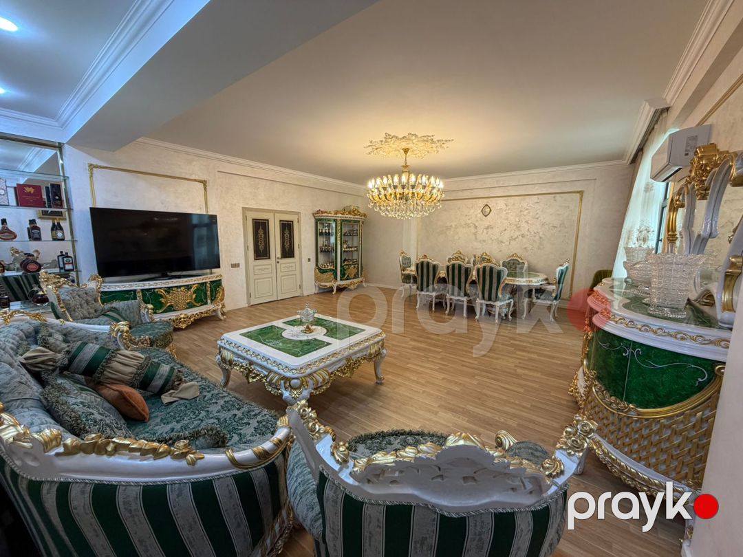 Satılır 3 otaqlı yeni tikili 160 m² — Mənzil, Bakı (3)