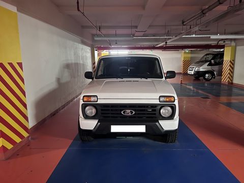 Lada (VAZ) Niva, 1.7 L, 2018 il, 31 000 km — Bakı