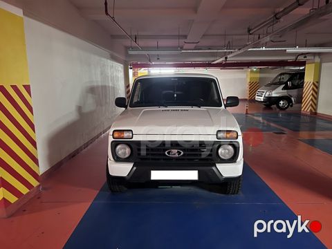 Lada (VAZ) Niva, 1.7 L, 2018 il, 31 000 km