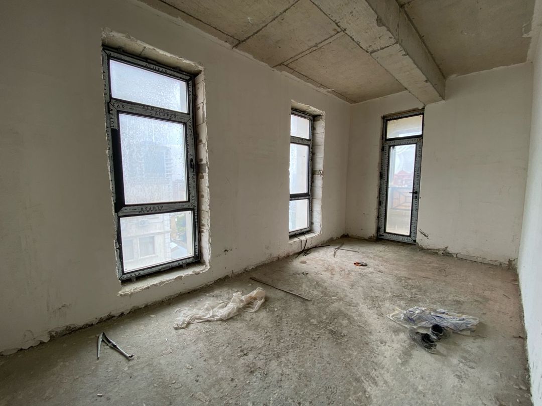 Satılır 3 otaqlı yeni tikili 140 m² — Mənzil, Bakı (9)