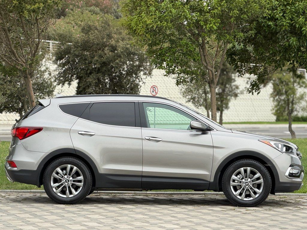 Hyundai Santa Fe, 2.0 L, 2018 il, 35 000 km — Avtomobillər, Bakı (11)