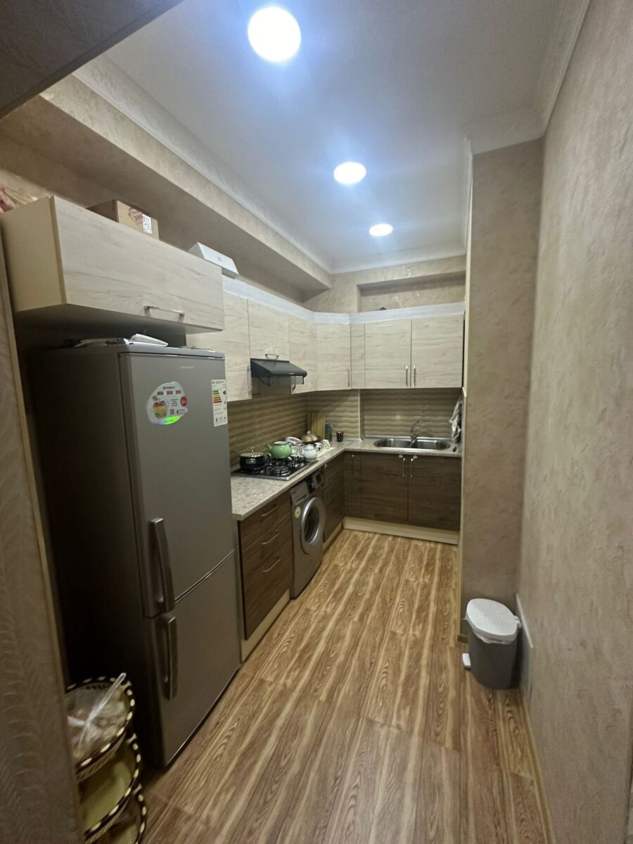 İcarəyə verilir 2 otaqlı yeni tikili 65 m² — Mənzil, Bakı (8)