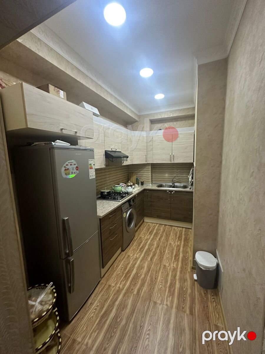 İcarəyə verilir 2 otaqlı yeni tikili 65 m² — Mənzil, Bakı (8)