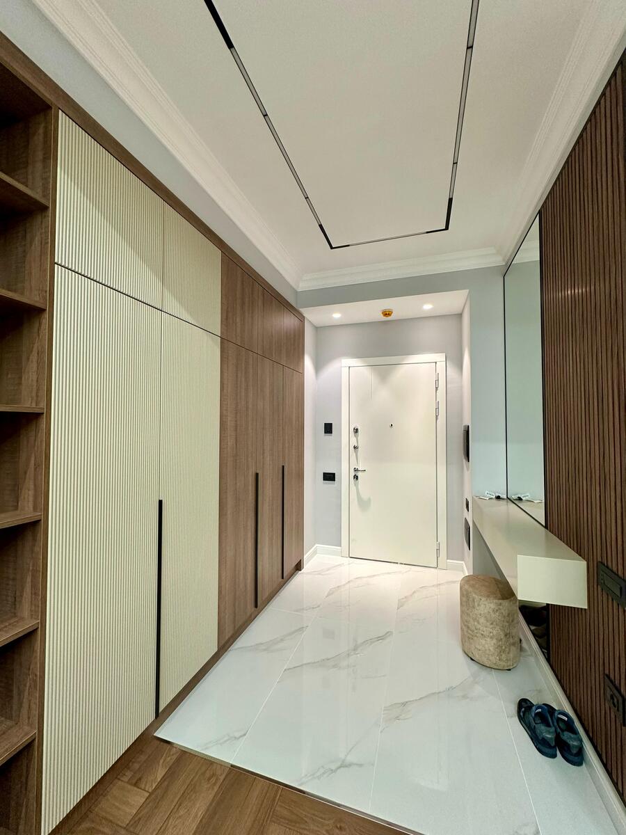 İcarəyə verilir 2 otaqlı yeni tikili 70 m² — Mənzil, Bakı (9)