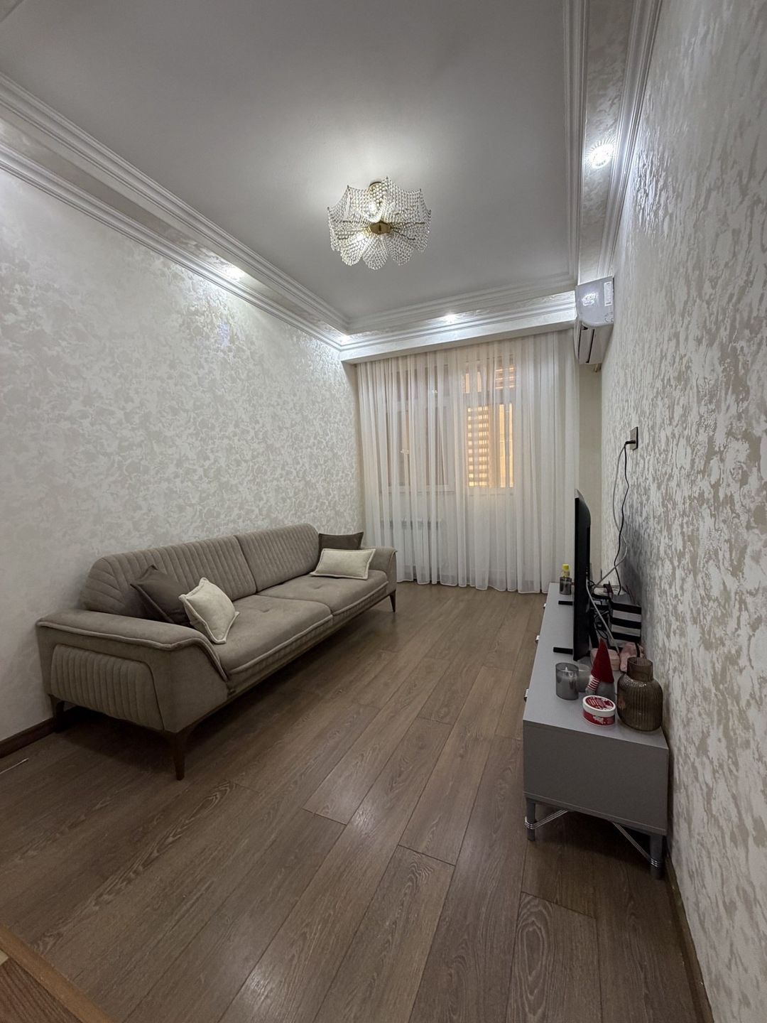 Satılır 2 otaqlı yeni tikili 52 m² — Mənzil, Bakı (2)