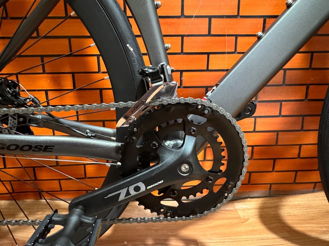 Velosiped Goose 700x28C — Velosipedlər, Bakı (6)
