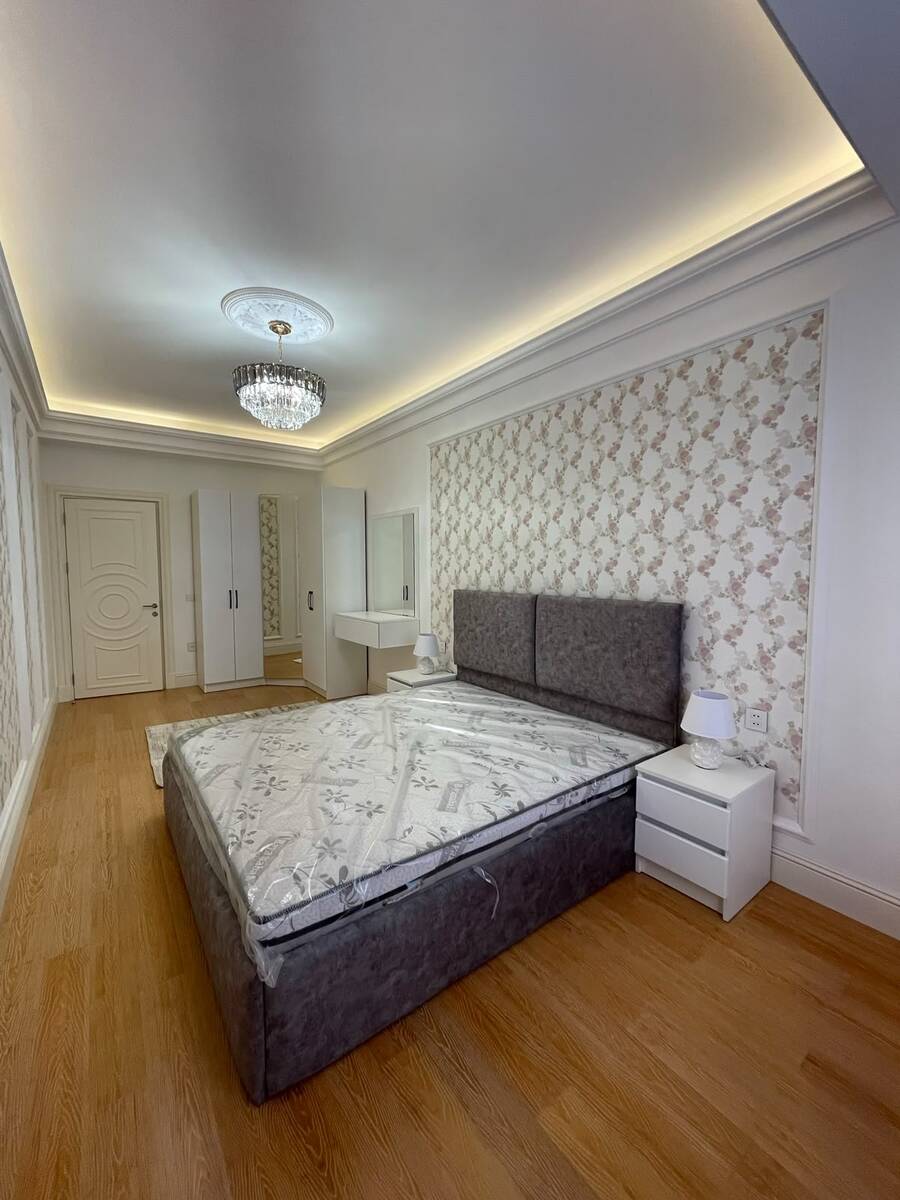 Satılır 2 otaqlı yeni tikili 111 m² — Mənzil, Bakı (5)