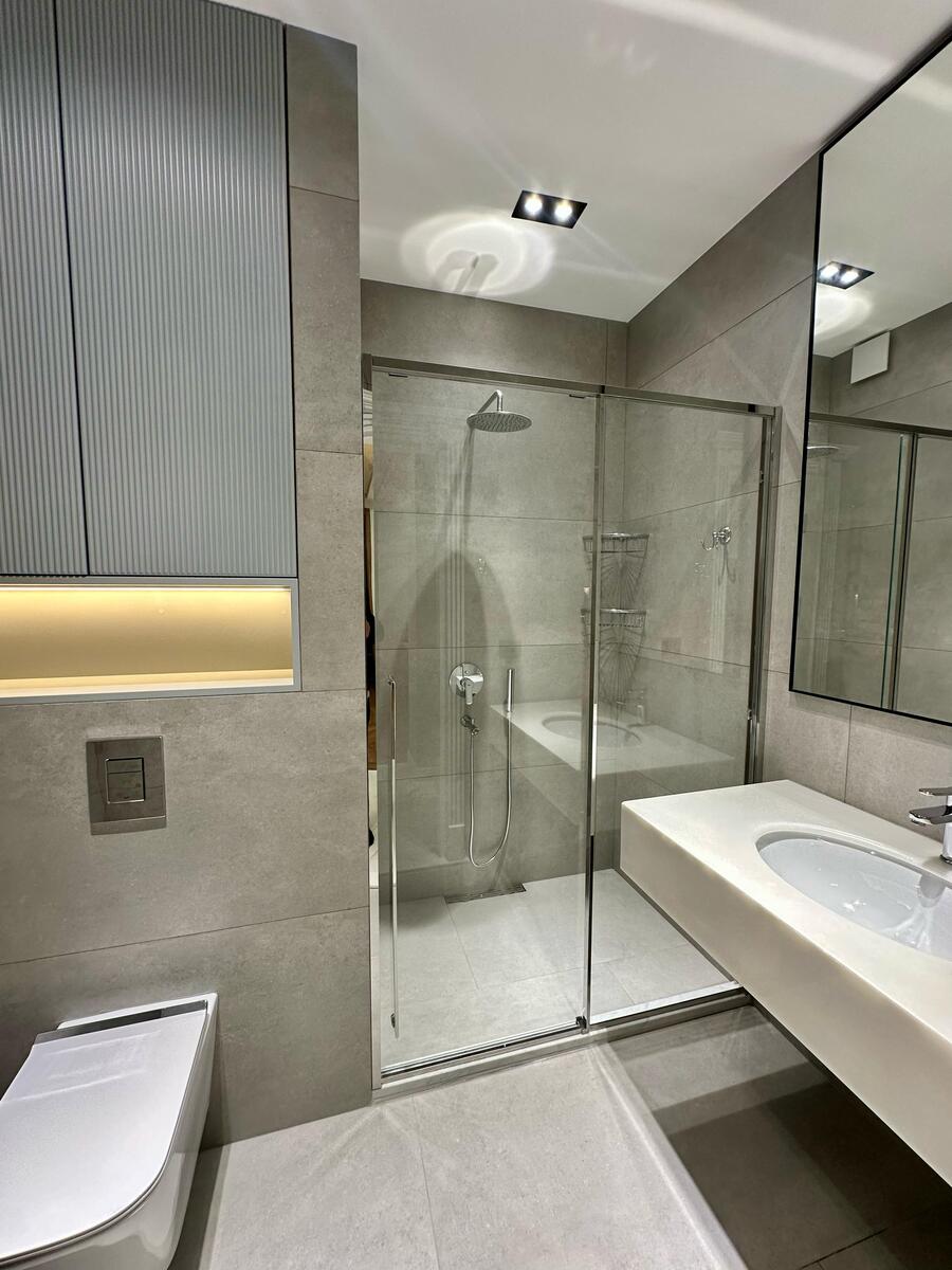 İcarəyə verilir 2 otaqlı yeni tikili 70 m² — Mənzil, Bakı (12)