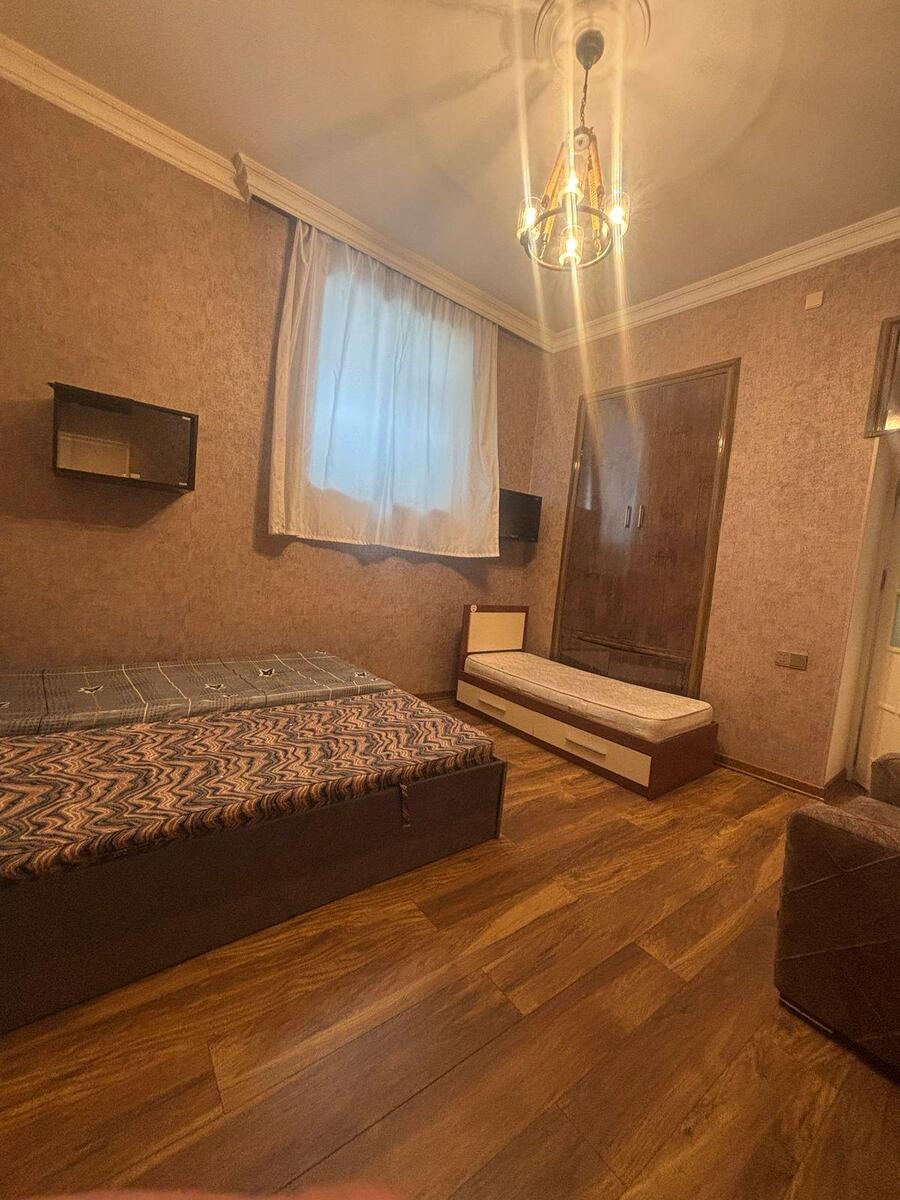 3-otaqlı mənzil kirayə verilir, Sahil m., 80 m² — Mənzil, Bakı (7)