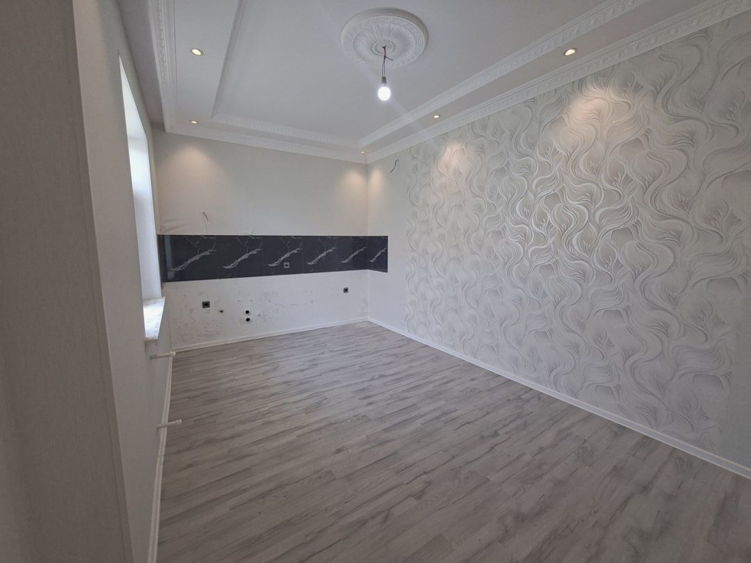 Satılır 3 otaqlı həyət evi/bağ evi 65 m² — Ev, villa, Bakı (5)