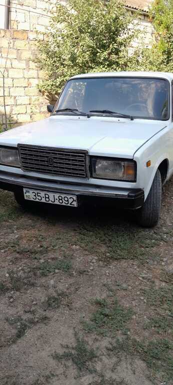 Lada (VAZ) 2107, 1.6 L, 1999 il, 41 824 km — Gəncə