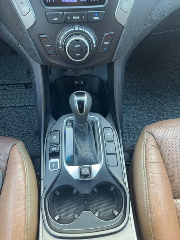 Hyundai Santa Fe, 2.0 L, 2016 il, 209 000 km — Avtomobillər, Salyan (10)