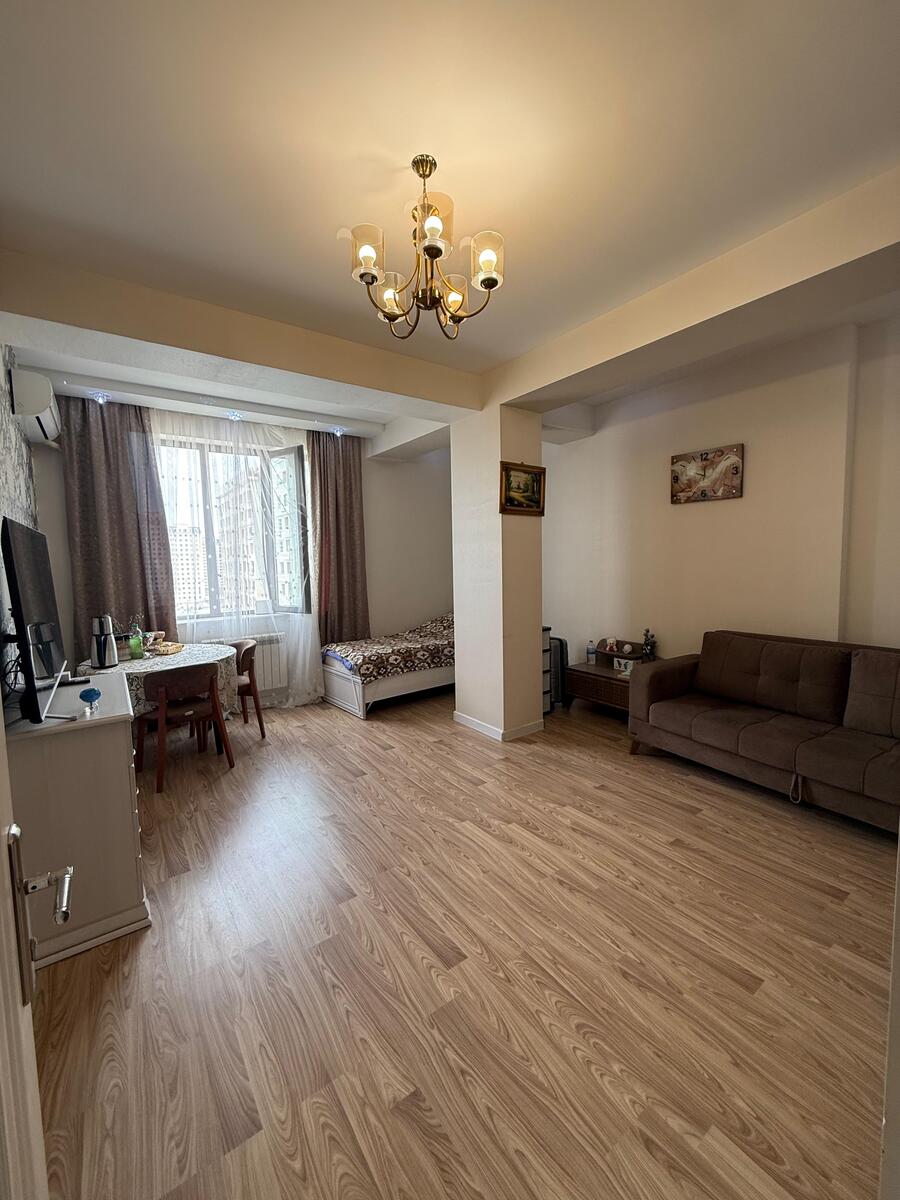 Satılır 2 otaqlı yeni tikili 90 m² — Mənzil, Bakı (6)