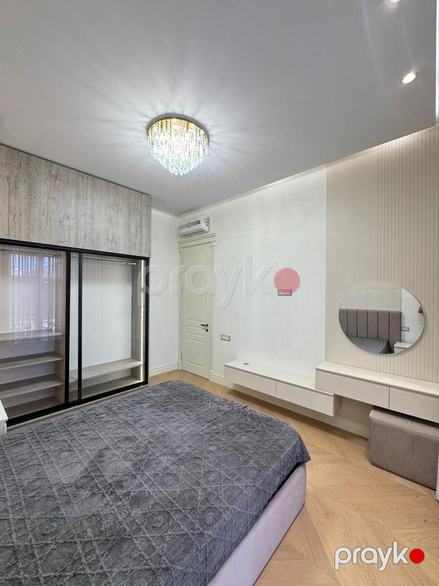 Satılır 6 otaqlı həyət evi/bağ evi 250 m² — Ev, villa, Bakı (12)