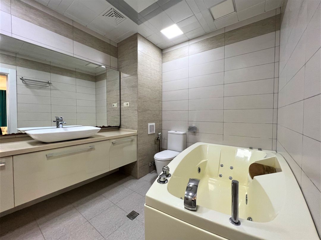 İcarəyə verilir 3 otaqlı yeni tikili 150 m² — Mənzil, Bakı (9)